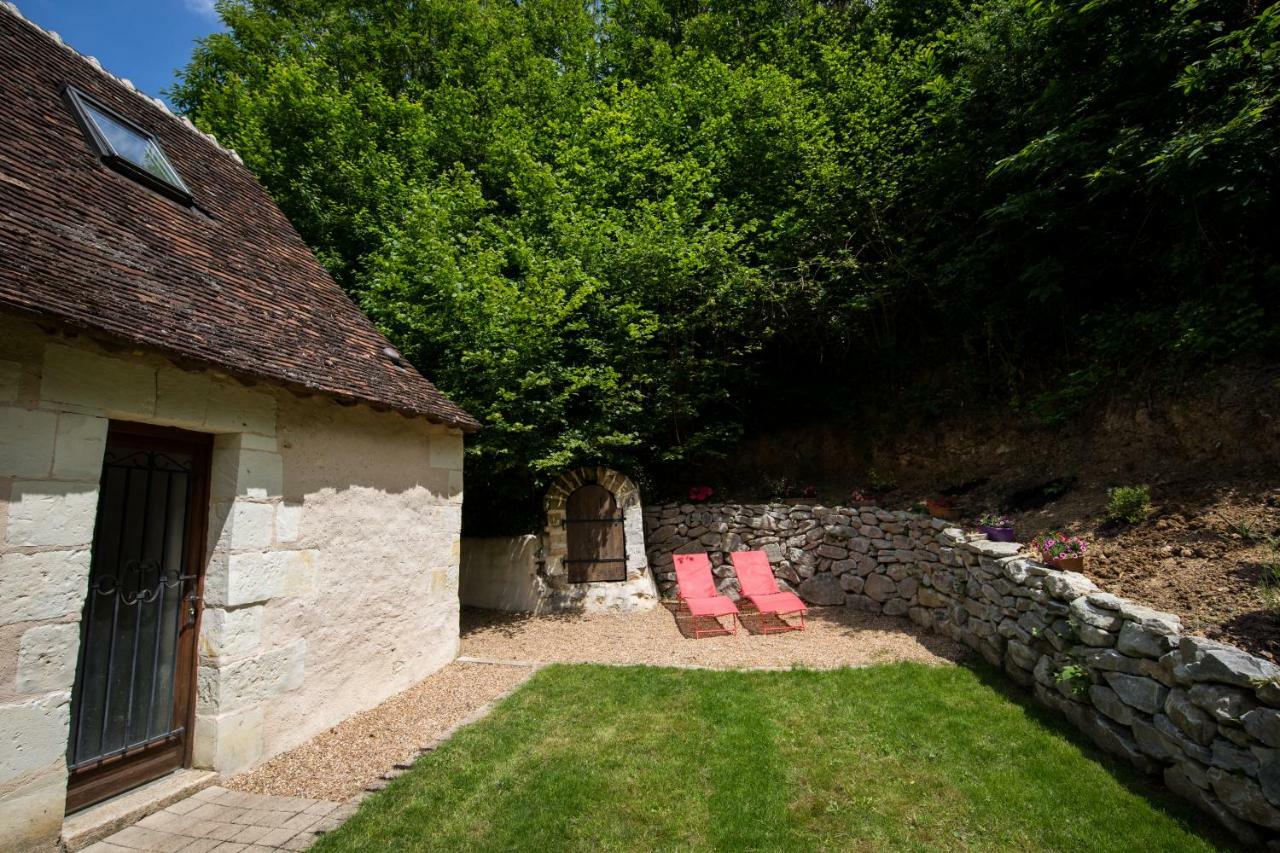 Holiday Home Le Vaugarnier Couture-sur-Loir Bagian luar foto