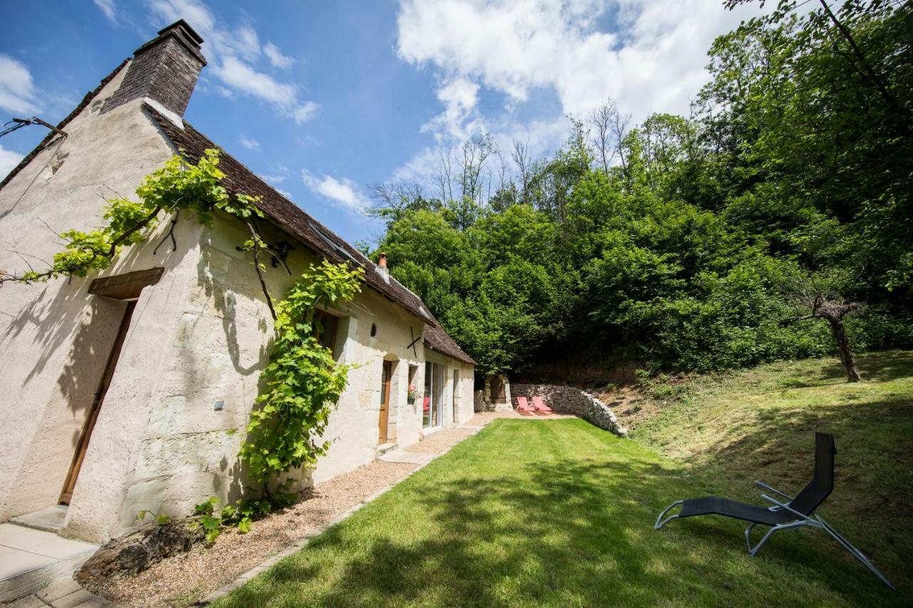 Holiday Home Le Vaugarnier Couture-sur-Loir Bagian luar foto