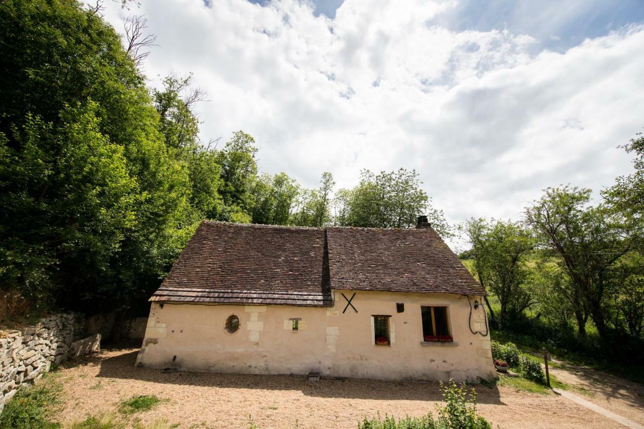 Holiday Home Le Vaugarnier Couture-sur-Loir Bagian luar foto