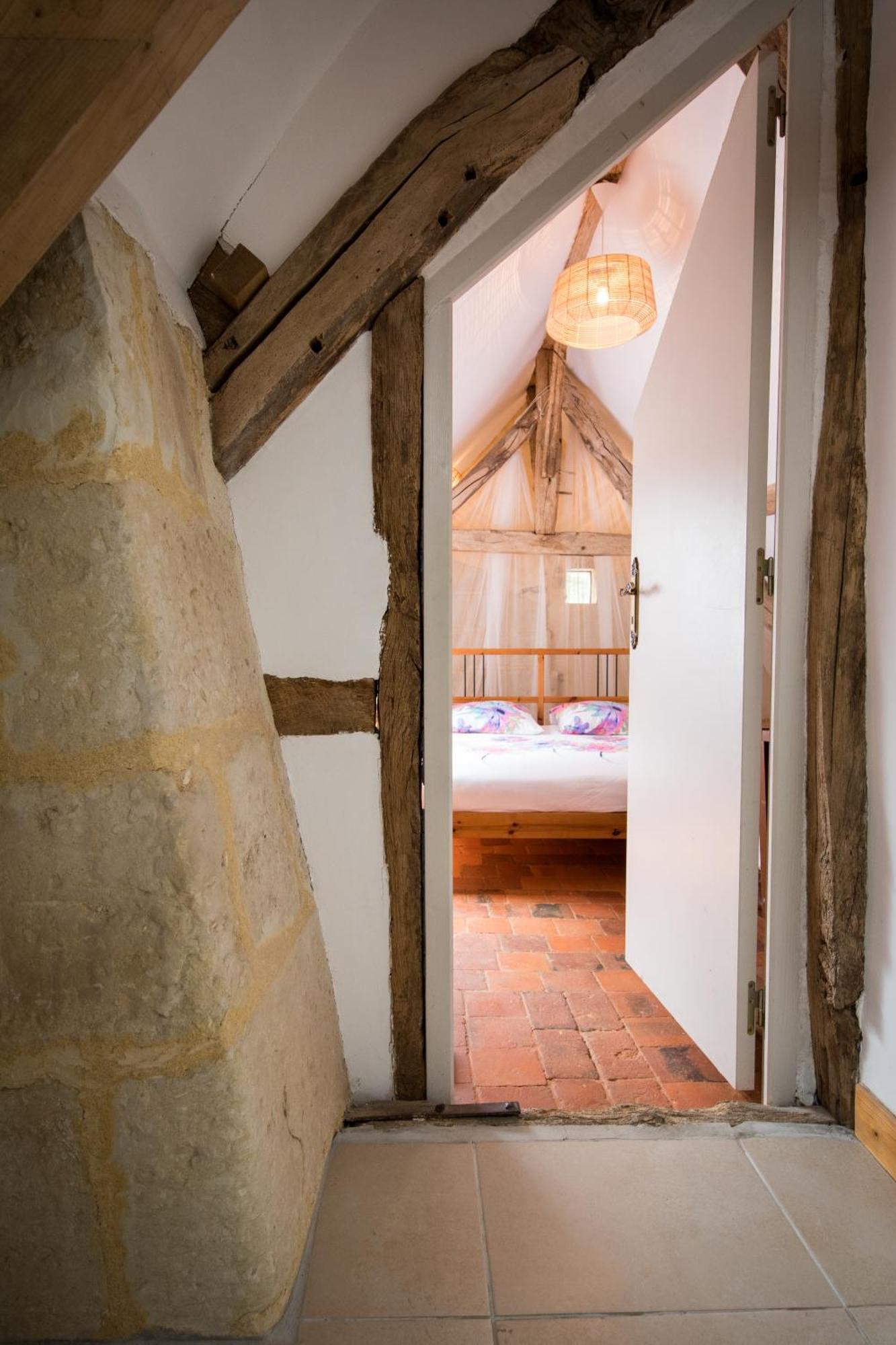 Holiday Home Le Vaugarnier Couture-sur-Loir Bagian luar foto