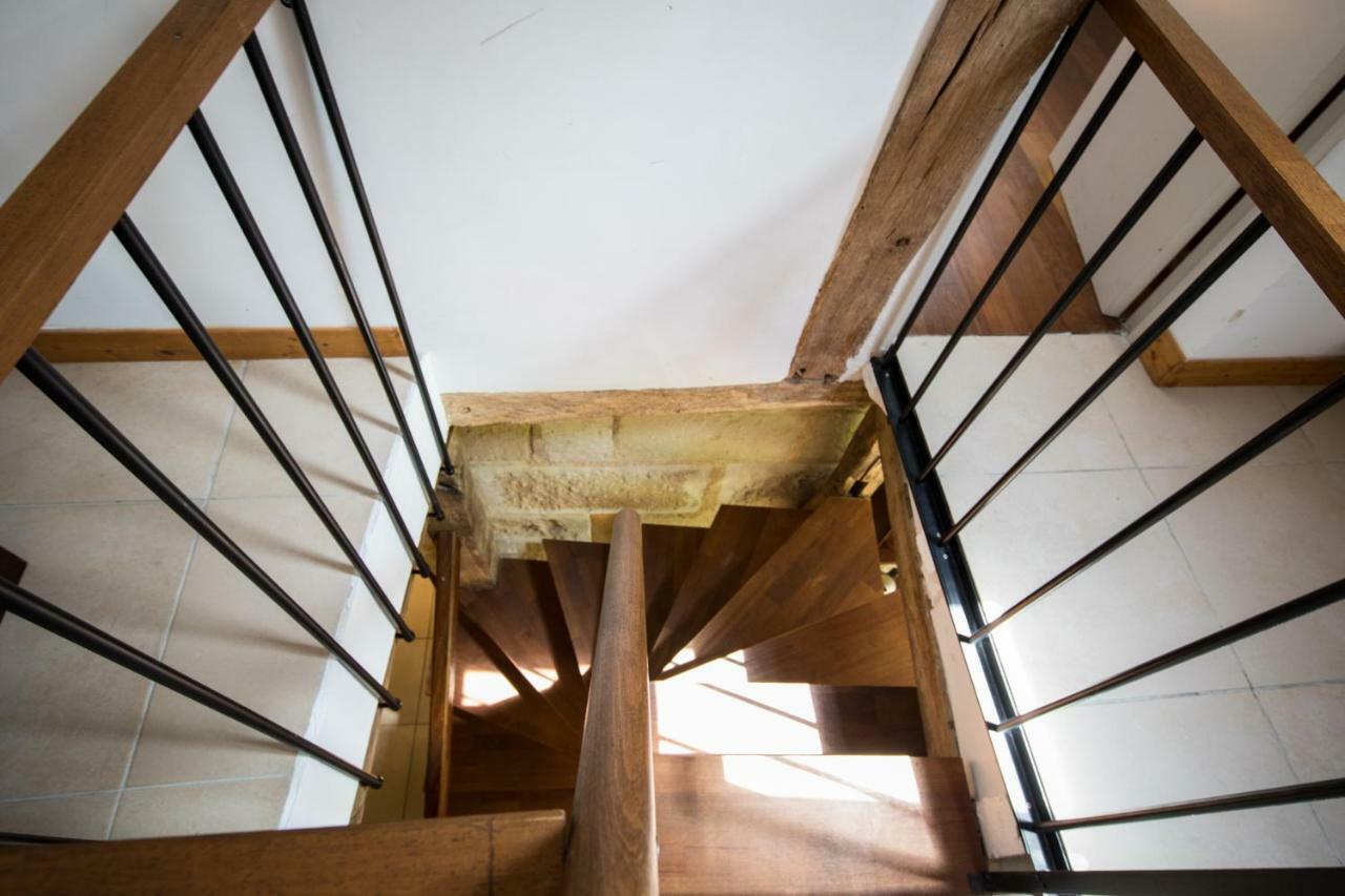 Holiday Home Le Vaugarnier Couture-sur-Loir Bagian luar foto