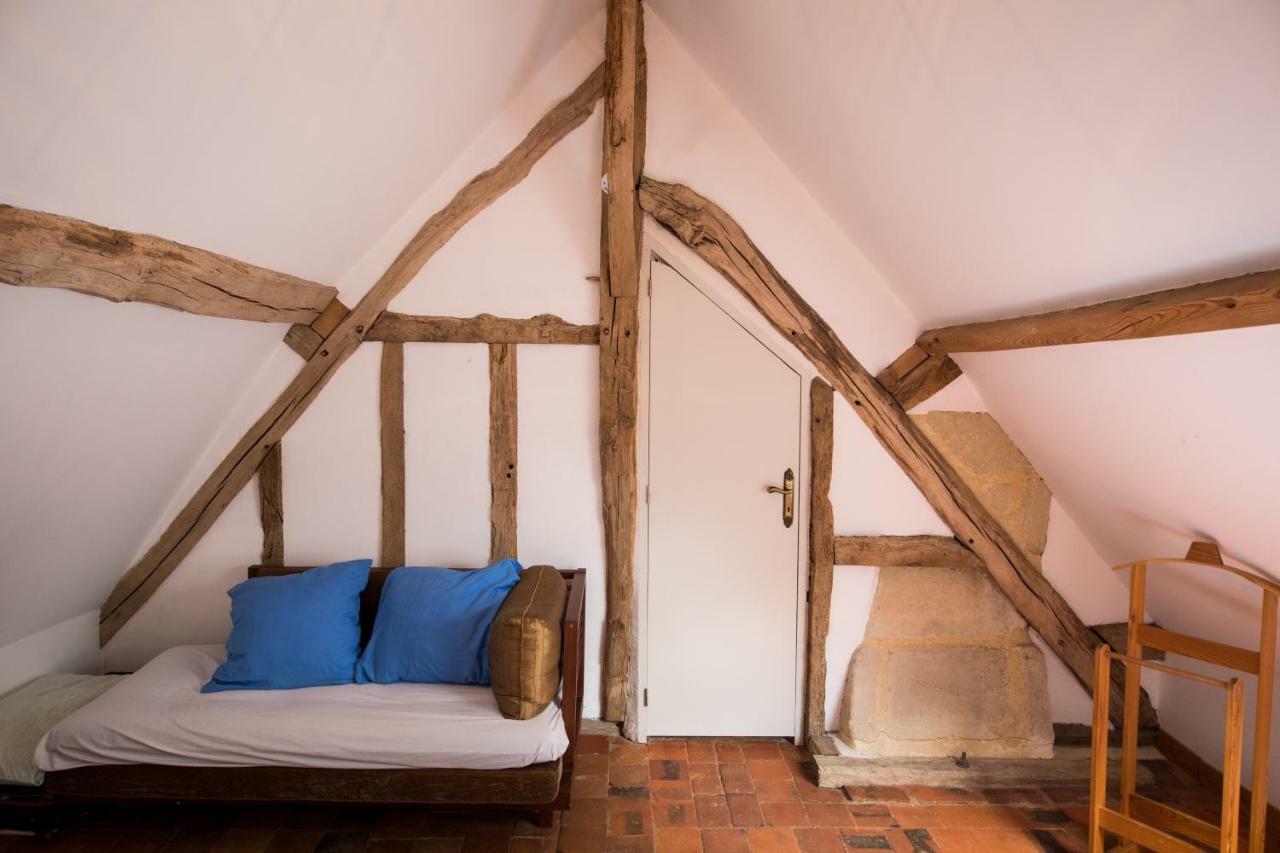 Holiday Home Le Vaugarnier Couture-sur-Loir Bagian luar foto