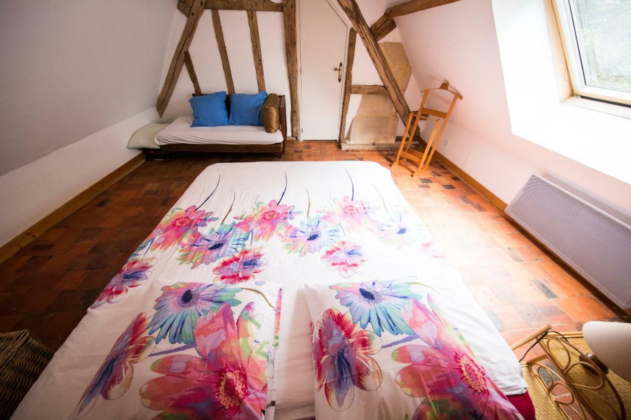 Holiday Home Le Vaugarnier Couture-sur-Loir Bagian luar foto