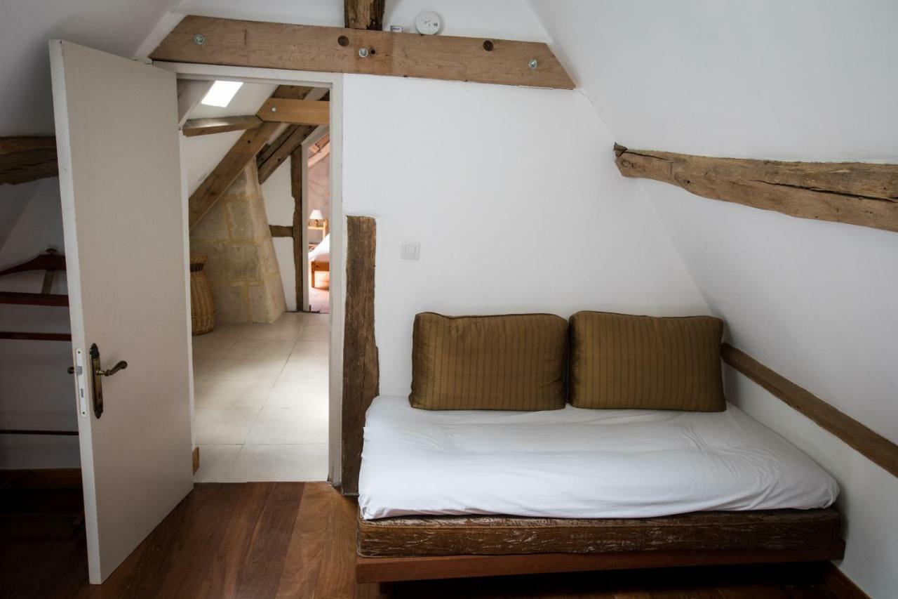 Holiday Home Le Vaugarnier Couture-sur-Loir Bagian luar foto