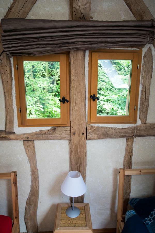 Holiday Home Le Vaugarnier Couture-sur-Loir Bagian luar foto