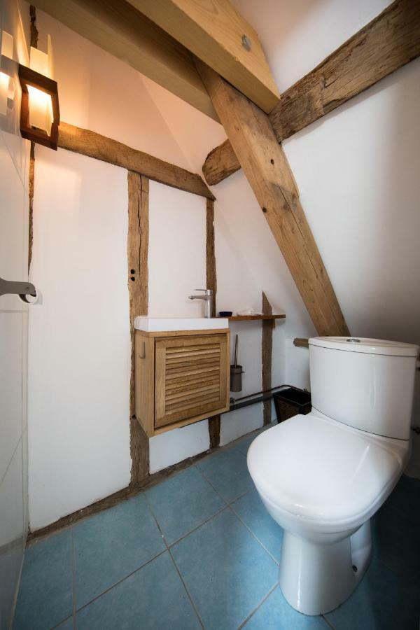 Holiday Home Le Vaugarnier Couture-sur-Loir Bagian luar foto