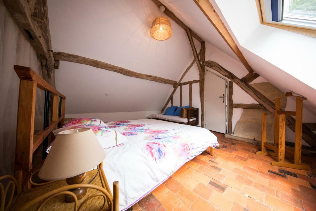 Holiday Home Le Vaugarnier Couture-sur-Loir Bagian luar foto